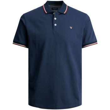 Jack & Jones  T-Shirts & Poloshirts 12169064 BLUWIN-NAVY BLAZER günstig online kaufen
