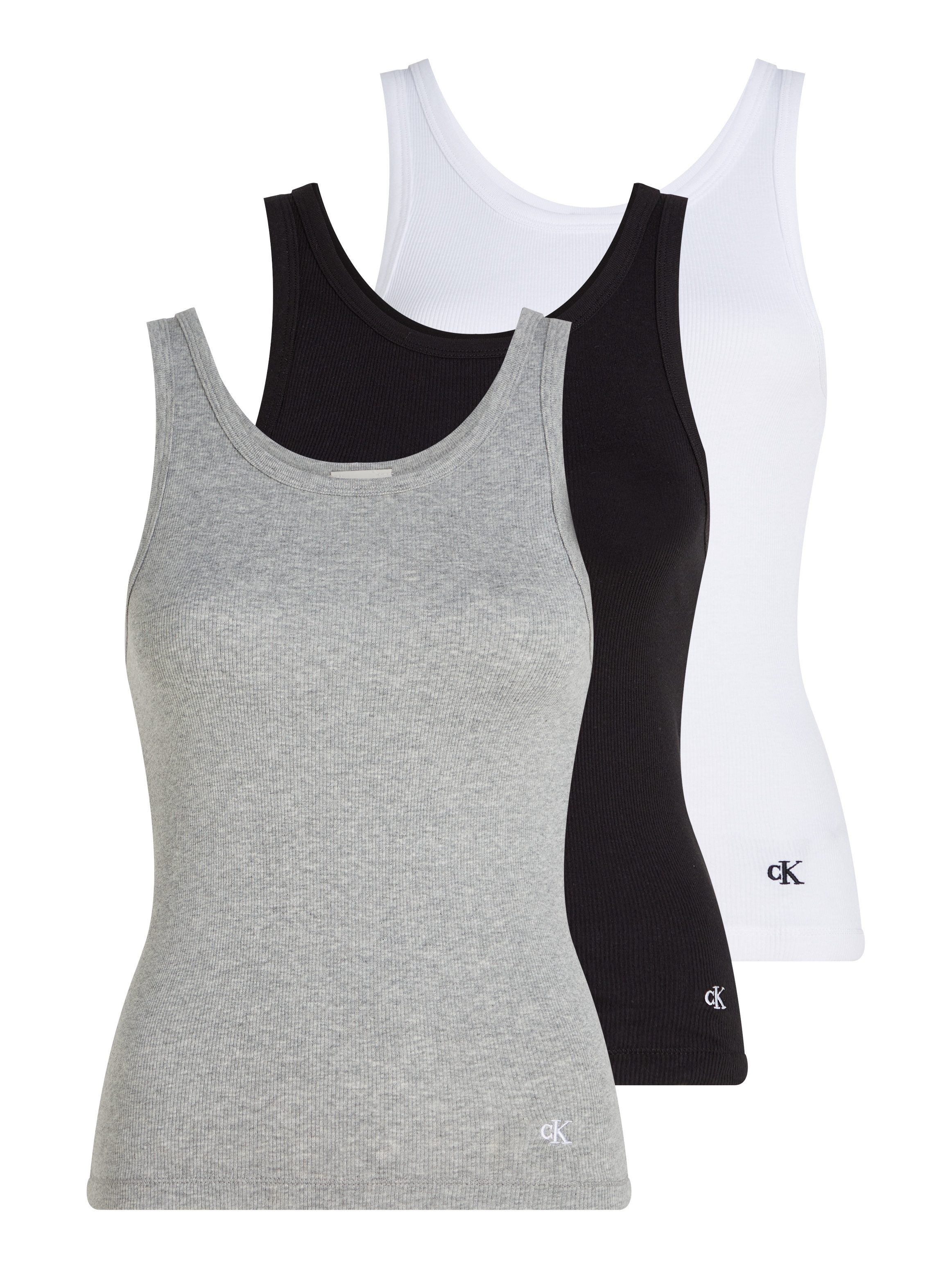 Calvin Klein Underwear Tanktop SCOOP NECK günstig online kaufen