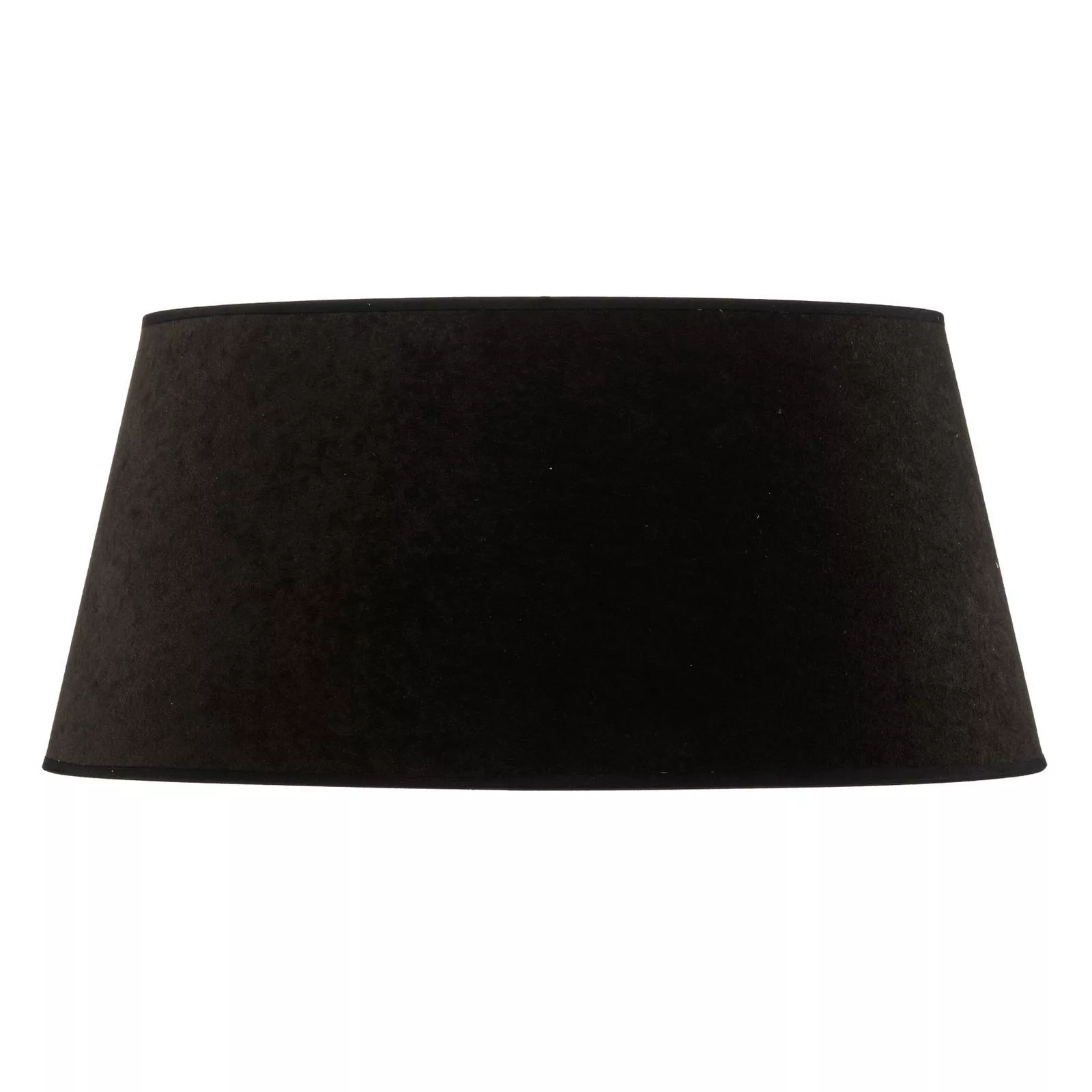 Lampenschirm Cone Höhe 22,5 cm, schwarz/gold günstig online kaufen