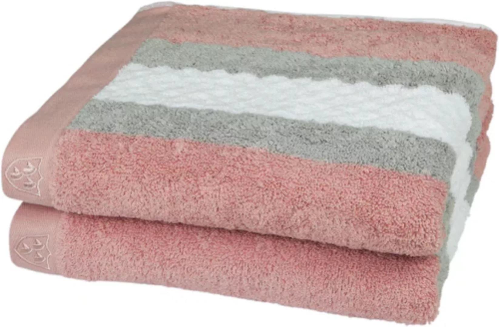 ROSS Handtücher »Harmony«, (2 St.) günstig online kaufen
