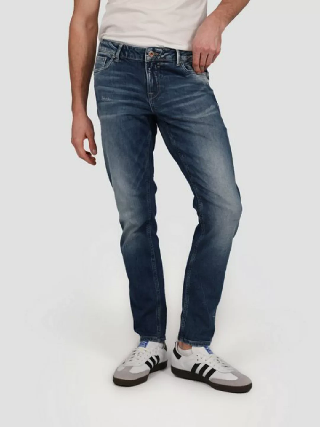 Miracle of Denim 5-Pocket-Jeans Marcel Slim (1-tlg) günstig online kaufen