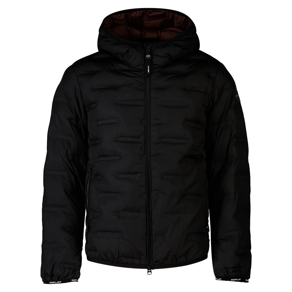 Replay M8176.000.84168 Jacke S Black günstig online kaufen