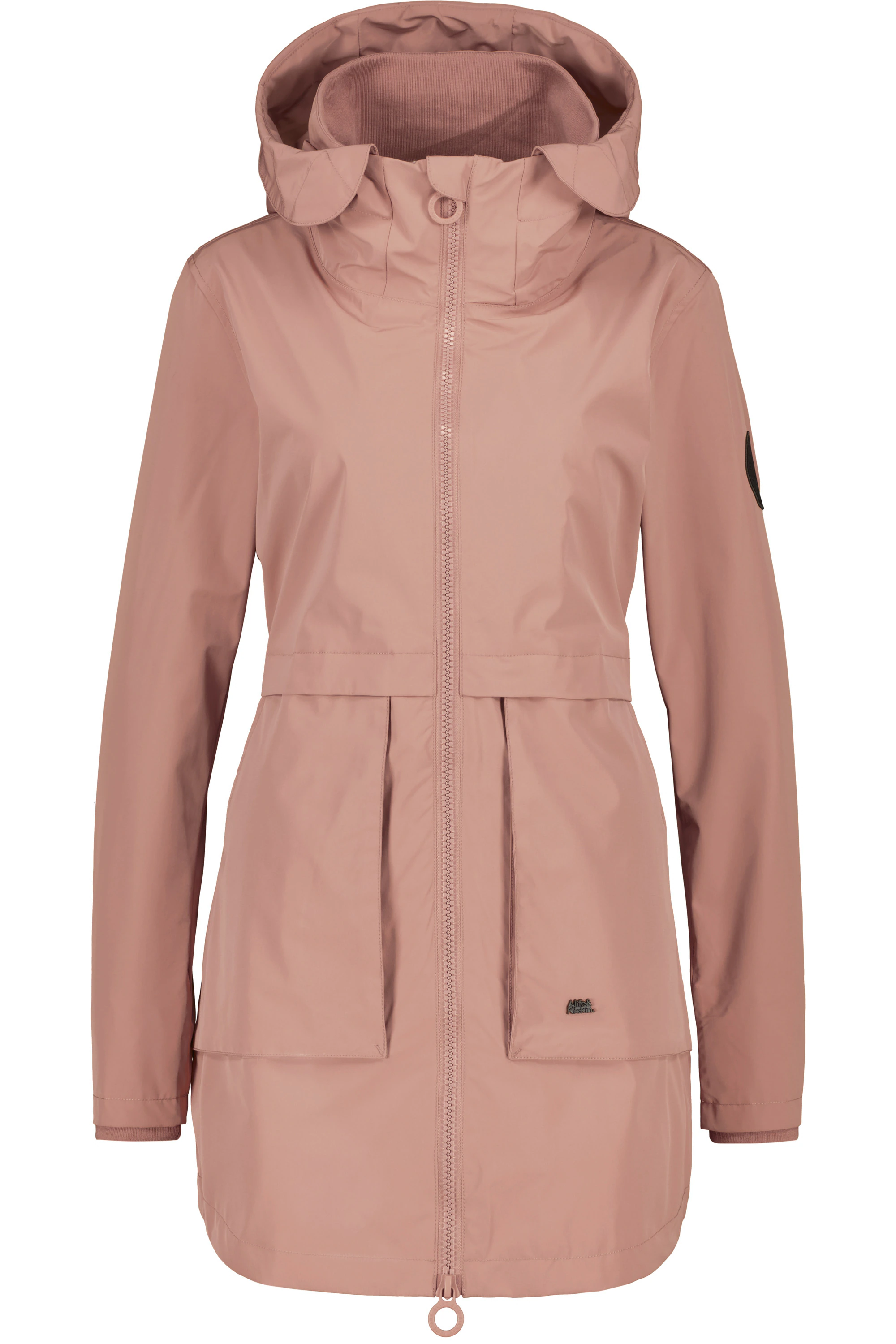 Alife & Kickin Sommerjacke "NoelieAK A Coat Damen Sommerjacke, Langjacke" günstig online kaufen