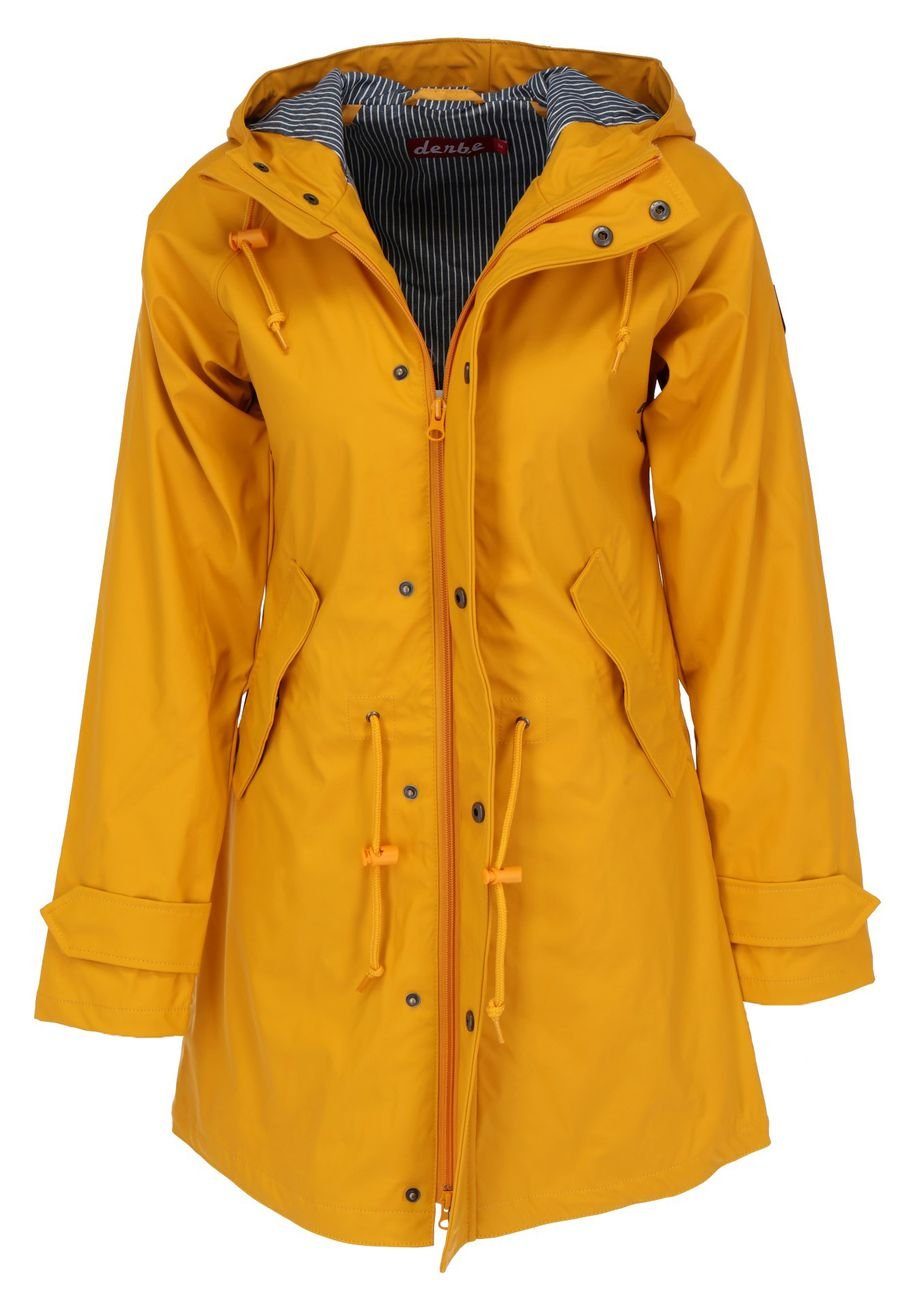 Derbe Parka Friese_Traveby_Fisher günstig online kaufen