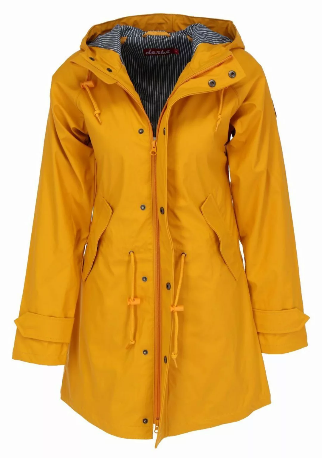 Derbe Parka Friese_Traveby_Fisher günstig online kaufen