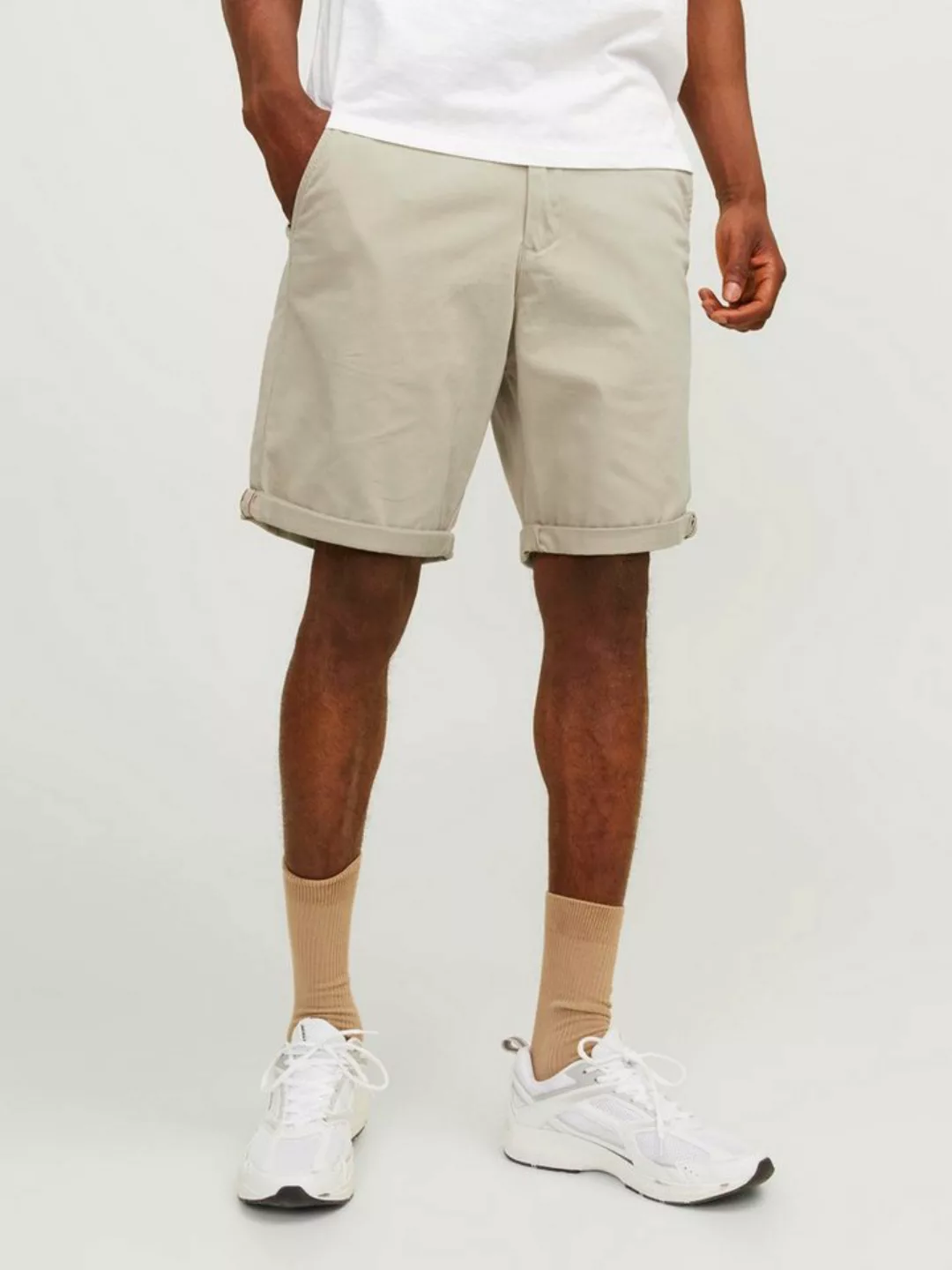 Jack & Jones Chinoshorts JPSTBOWIE JJSHORTS S günstig online kaufen