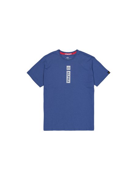 Alpha Industries T-Shirt "Alpha Industries Men - T-Shirts Alpha Puff Print günstig online kaufen