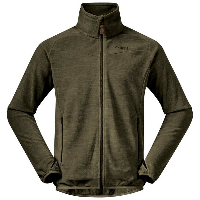 Bergans Fleecejacke Hareid Herren Fleece Jacket NoHood günstig online kaufen