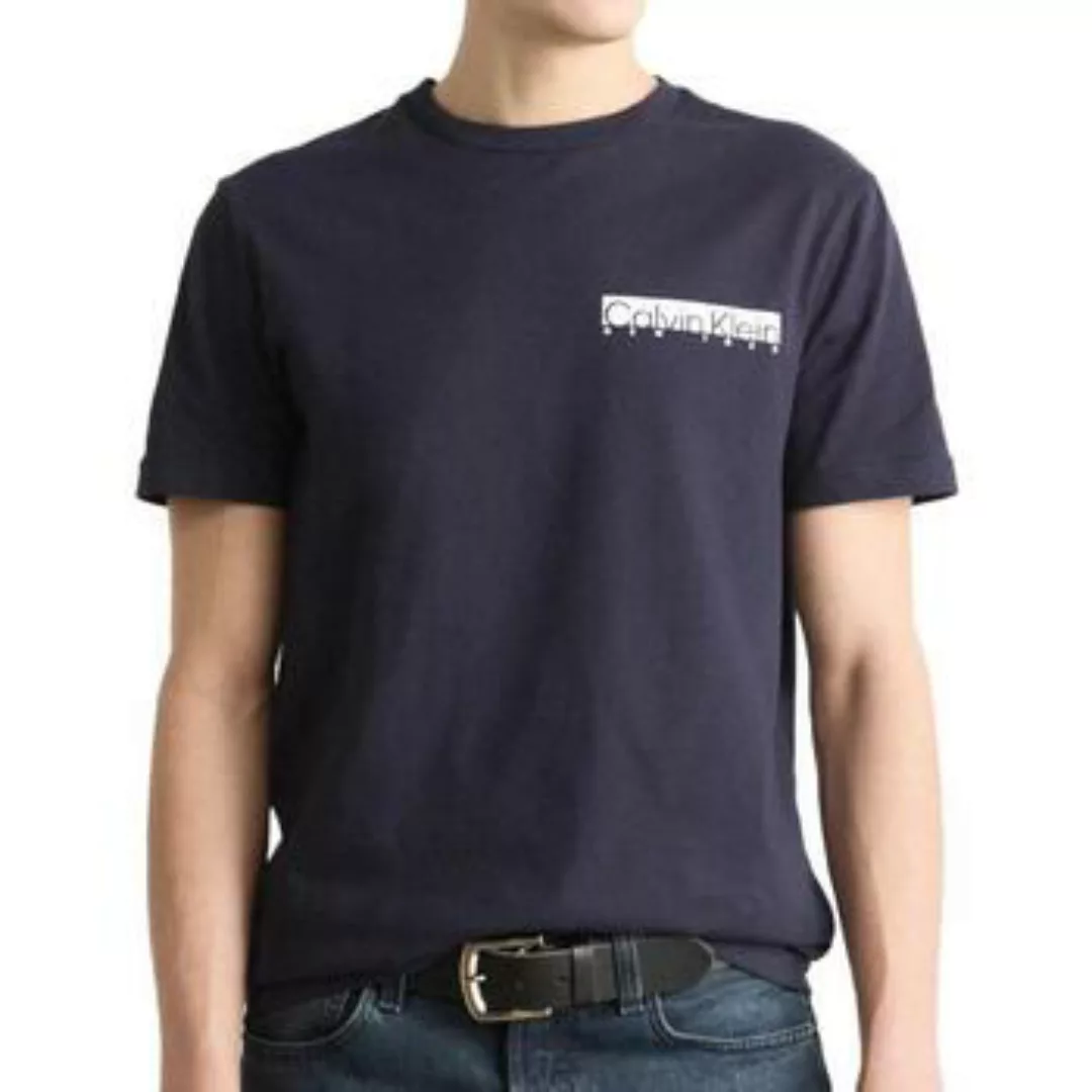 Calvin Klein Jeans  T-Shirts & Poloshirts K10K113800-CHW günstig online kaufen