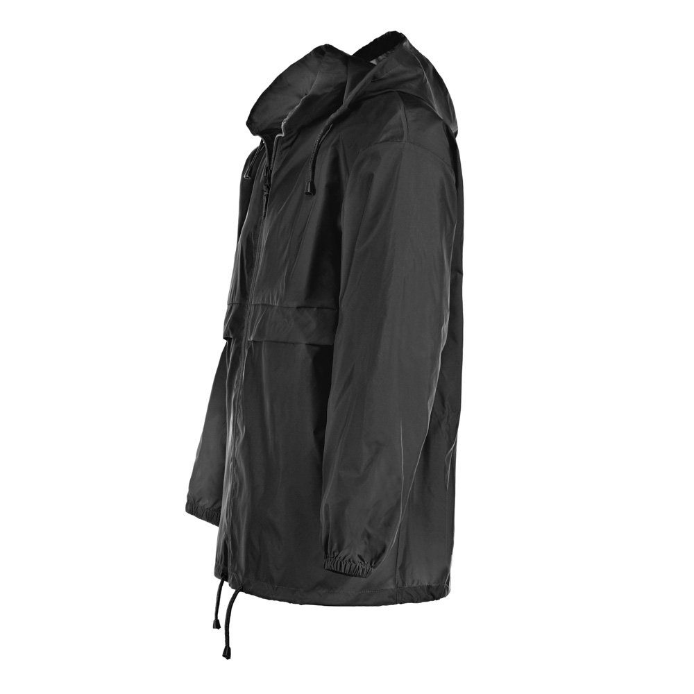 FRIESEN Friesennerz Regenjacke Unisex Windbreaker "Moin günstig online kaufen