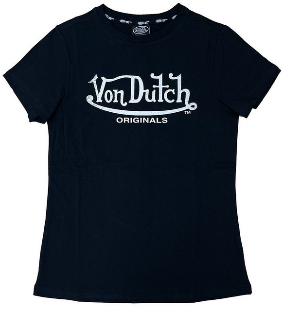 Von Dutch T-Shirt Alexis (1-tlg) günstig online kaufen
