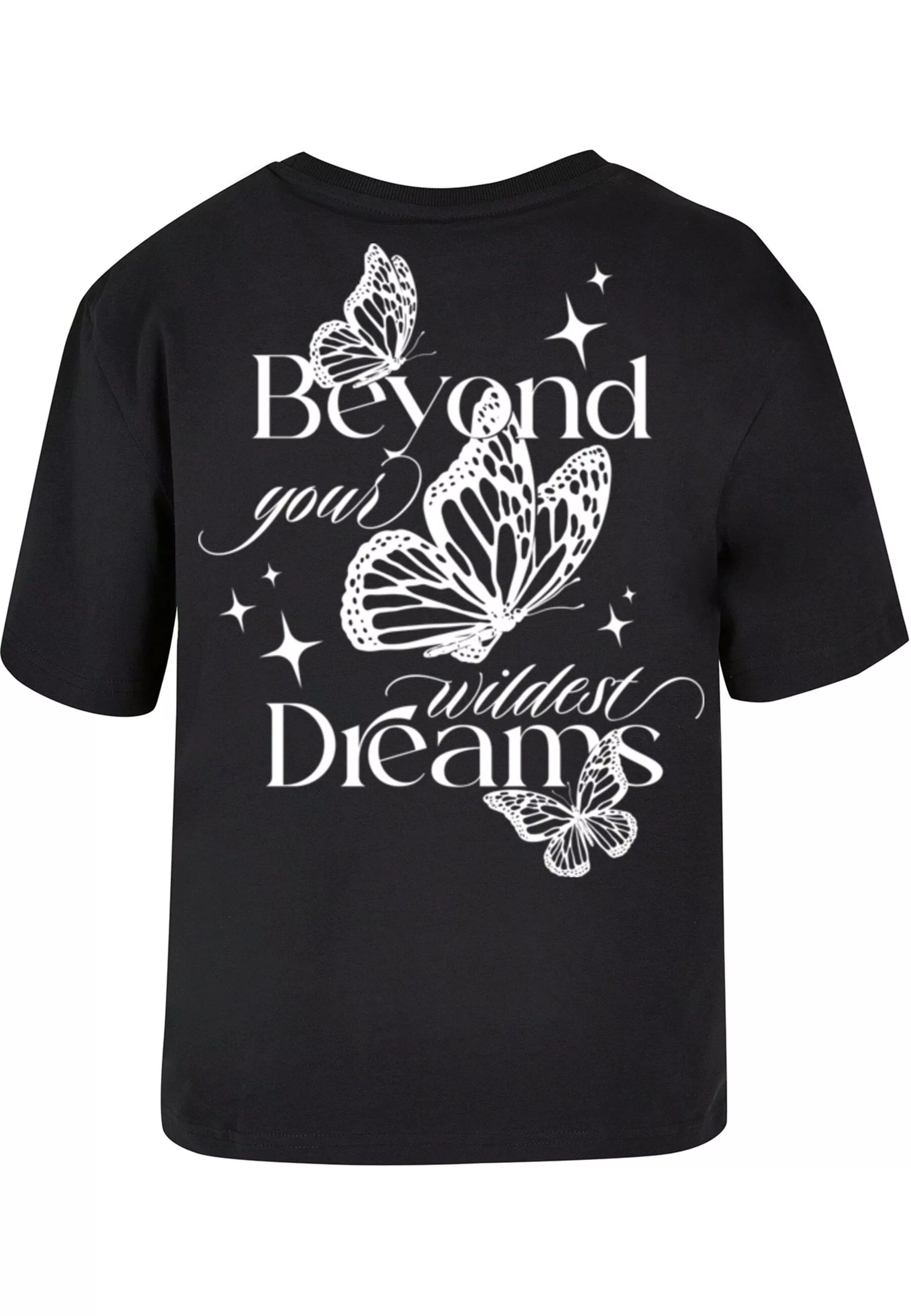 Miss Tee T-Shirt "Miss Tee Wildest Dreams Tee", (1 tlg.) günstig online kaufen