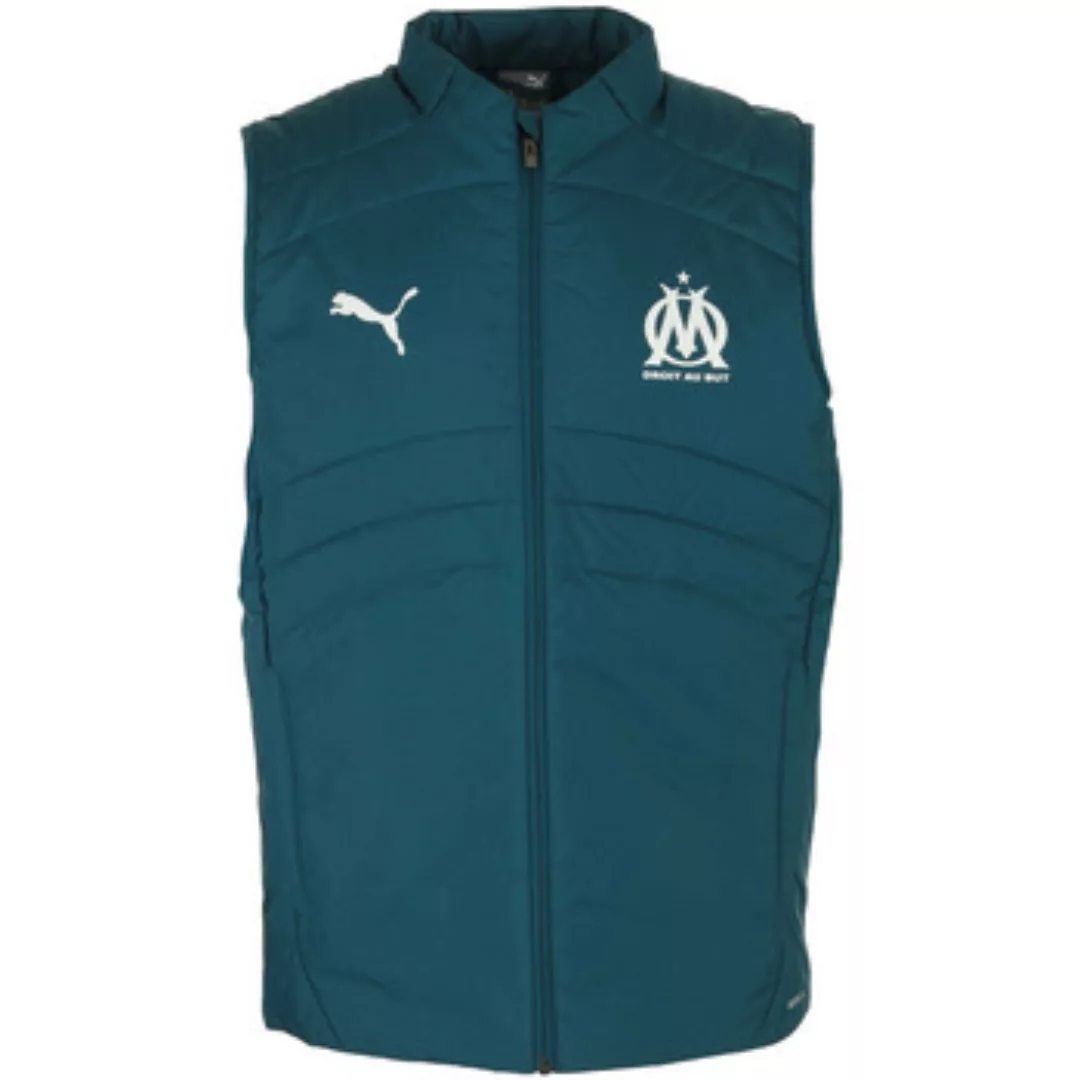 Puma  Daunenjacken Om Gilet günstig online kaufen