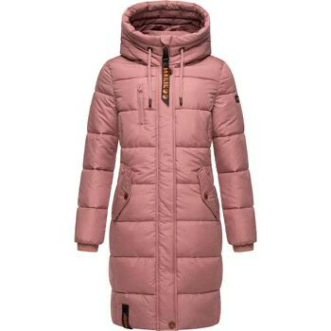 Marikoo Outdoorjacke Yuikoo mit einer großen Kapuze günstig online kaufen