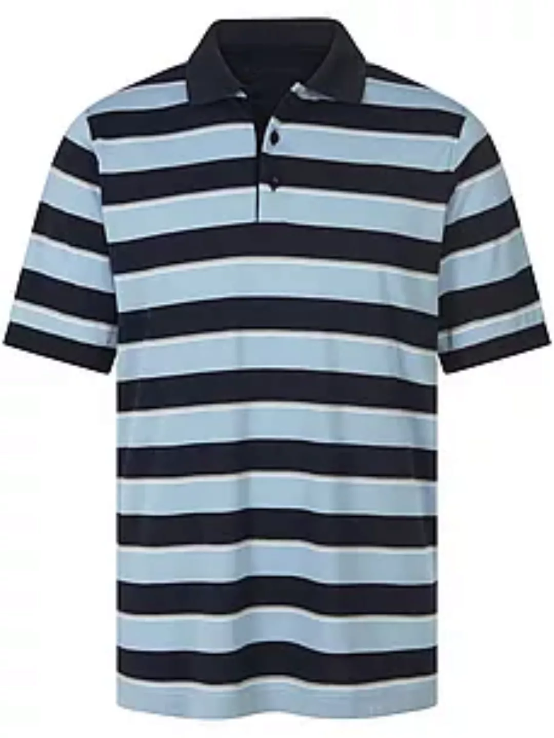 Polo-Shirt Louis Sayn blau günstig online kaufen