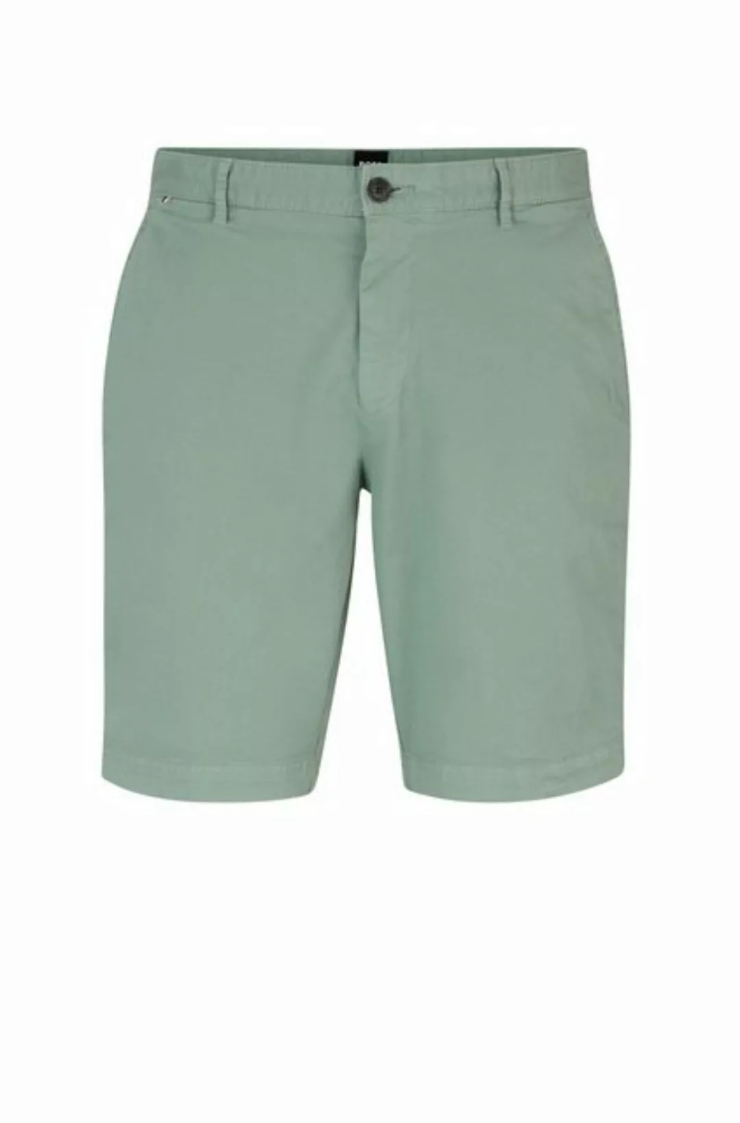 BOSS Bermudas Slim-Fit Shorts günstig online kaufen