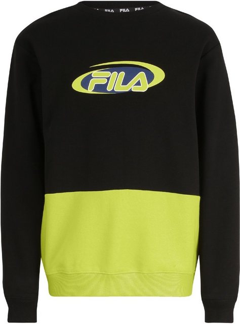 Fila Rundhalspullover Lehrberg Crew Sweat günstig online kaufen