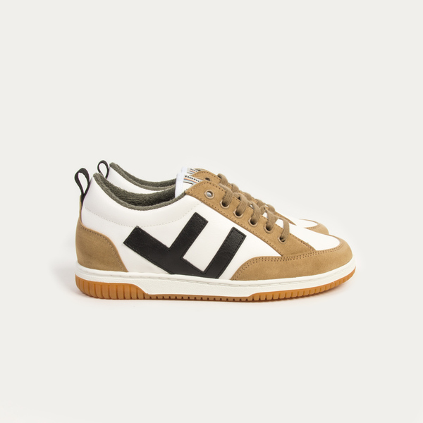 Sneaker Damen Vegan - Roland - Camel Ivory günstig online kaufen