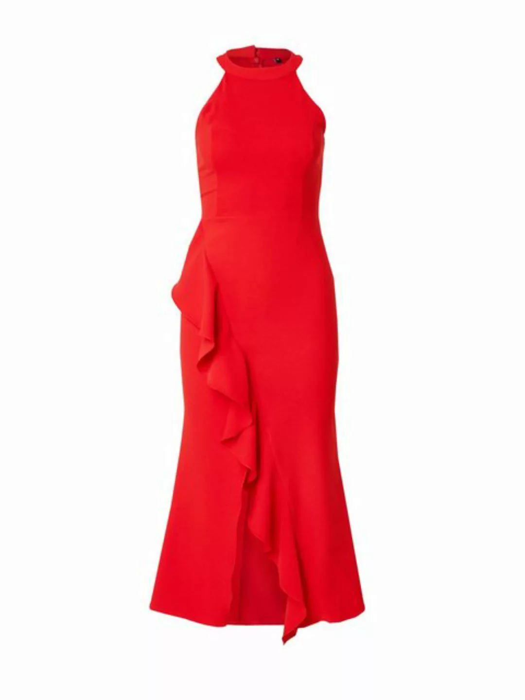 Trendyol Cocktailkleid (1-tlg) Volant günstig online kaufen