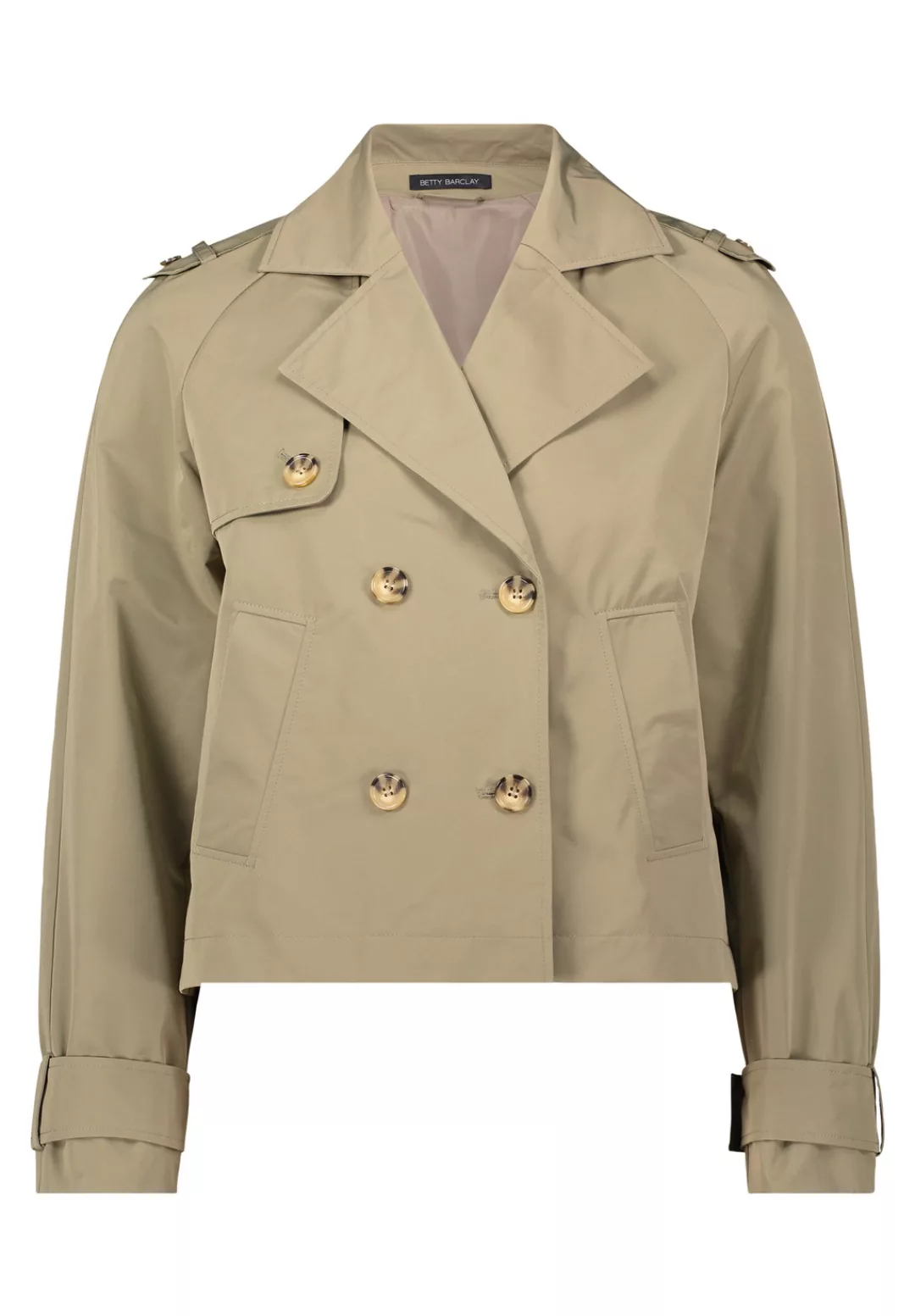 Betty Barclay Kurzblazer "Betty Barclay Damen Blazer-Jacke langarm", Materi günstig online kaufen
