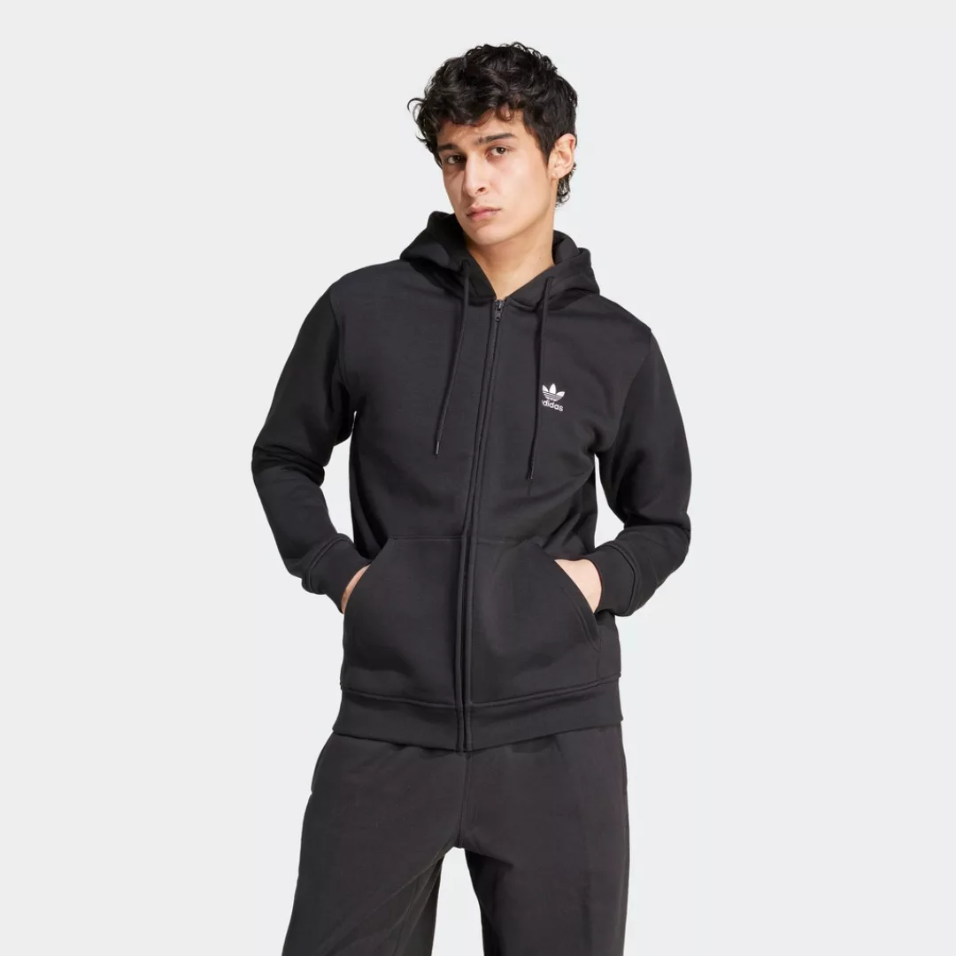 adidas Originals Kapuzensweatshirt ESS FZ HD günstig online kaufen