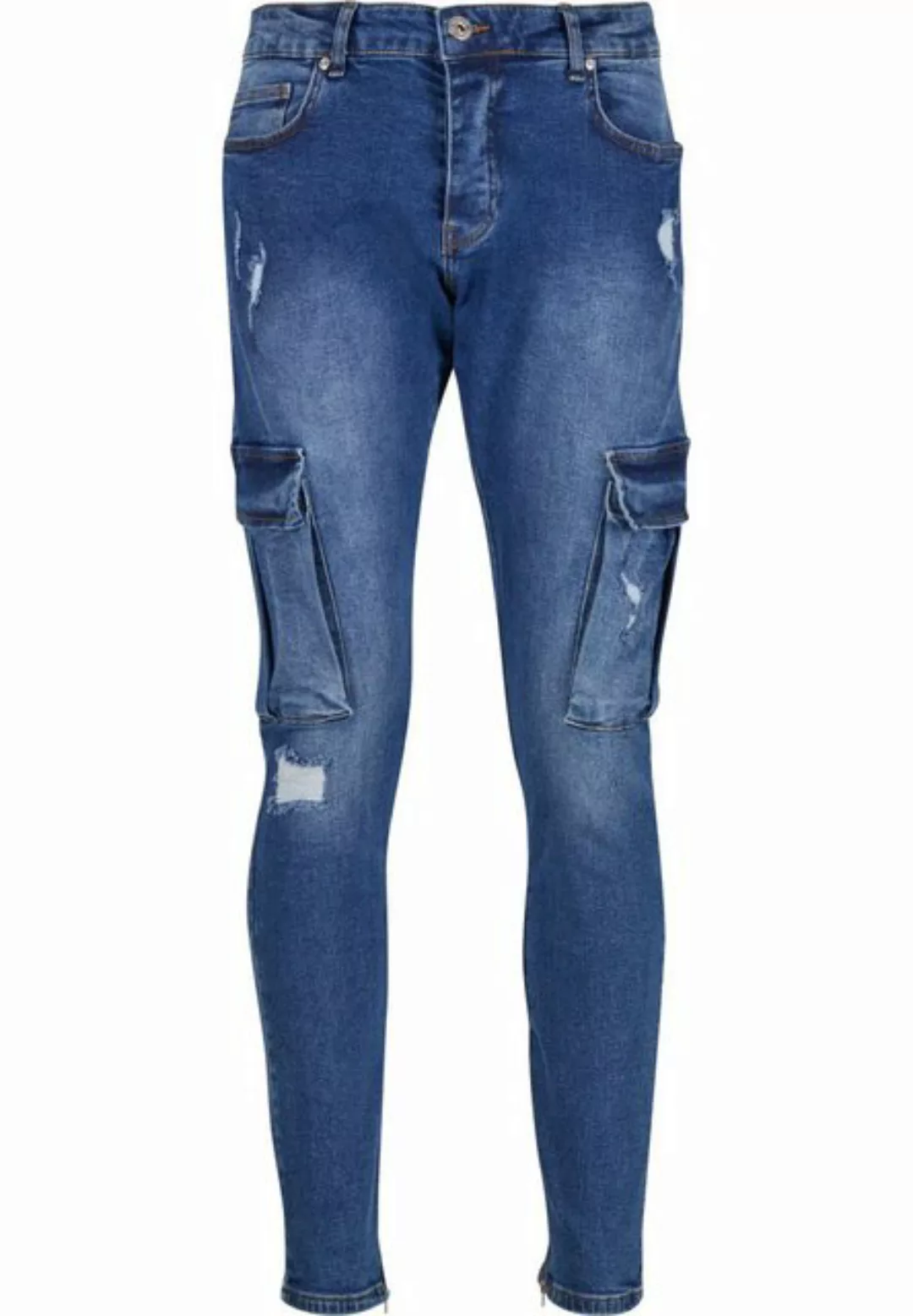 2Y Studios Bequeme Jeans "2Y Studios Herren 2Y Skinny Fit Jeans" günstig online kaufen