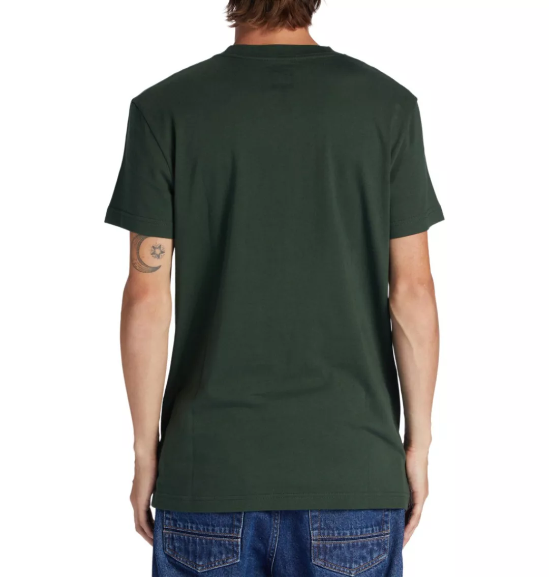 DC Shoes T-Shirt "Outdoorsman" günstig online kaufen