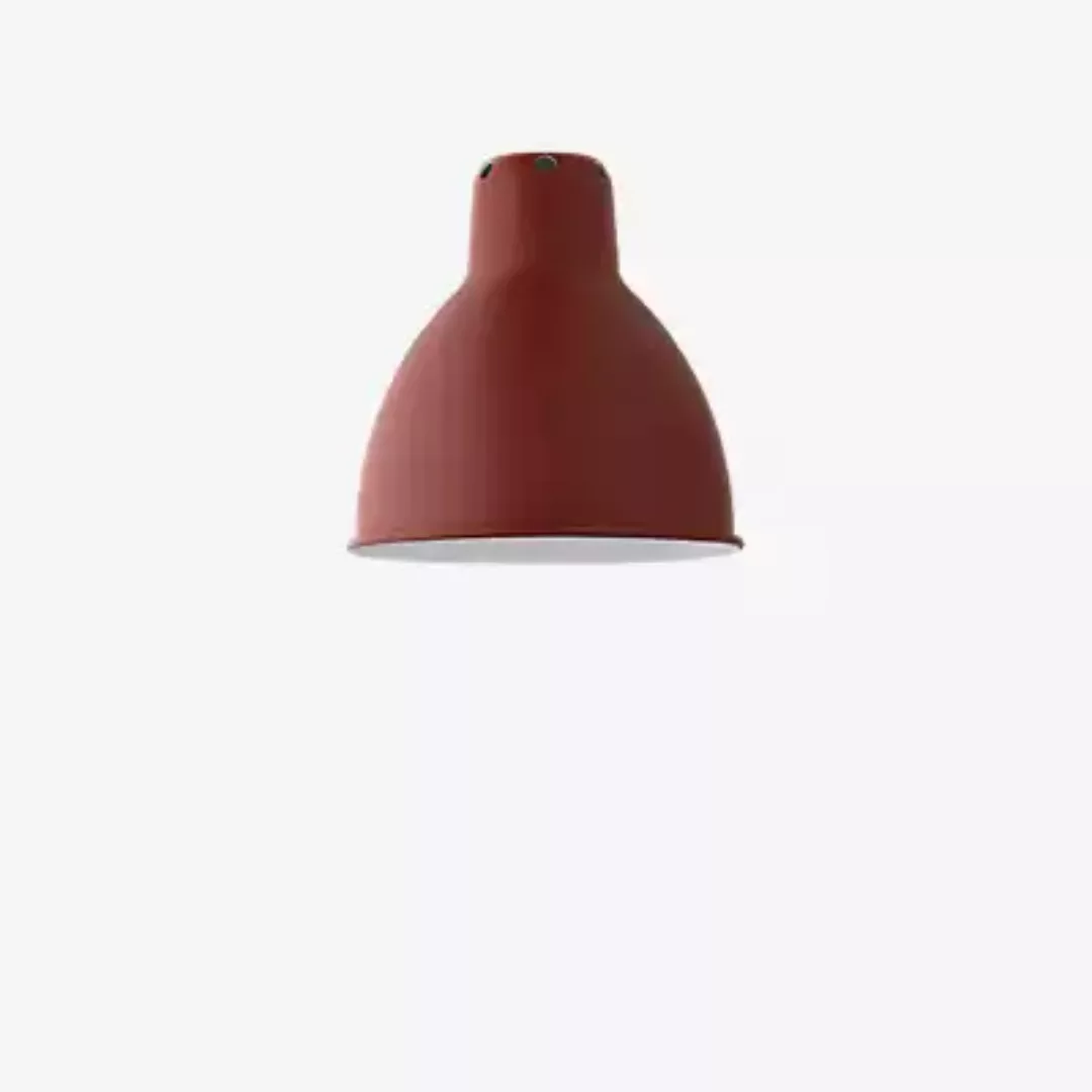 DCW Lampe Gras Lampenschirm M, rot günstig online kaufen