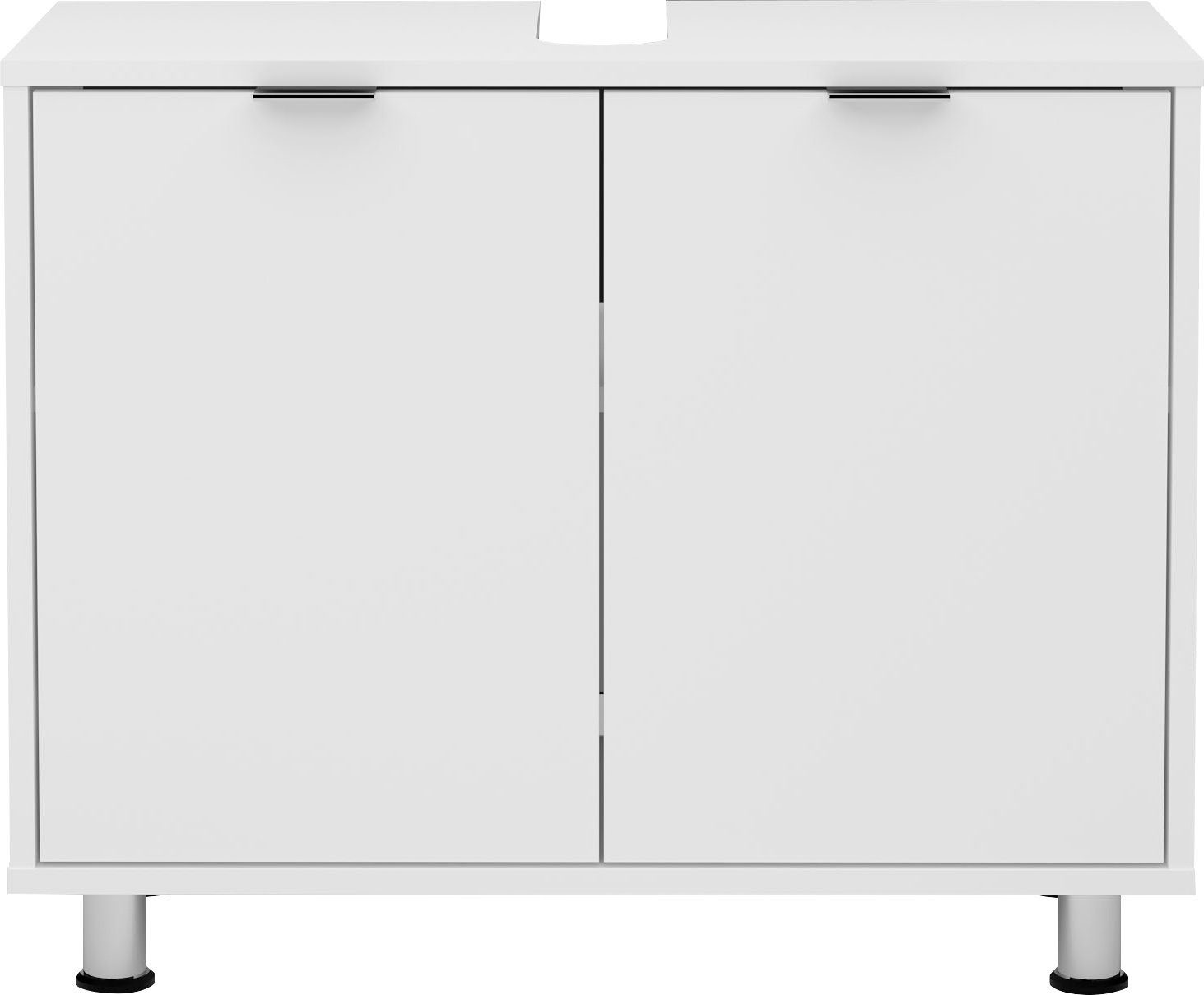 FMD Waschbeckenunterschrank "Zamora", Breite 70 cm günstig online kaufen