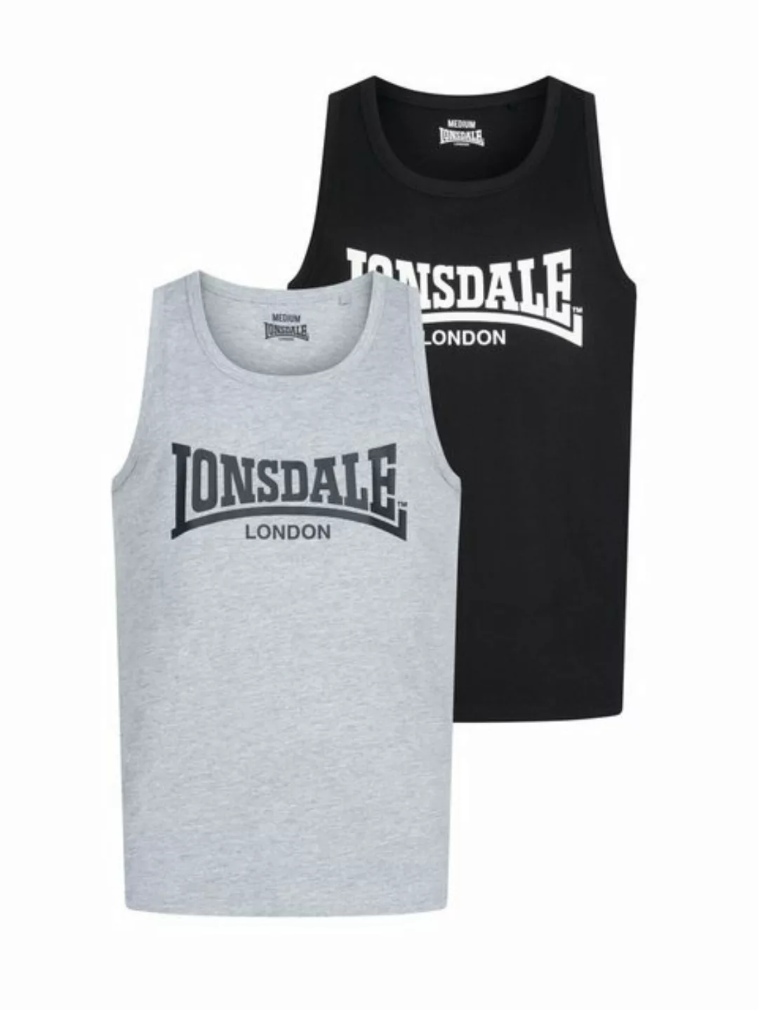 Lonsdale T-Shirt AVERHAM (1-tlg) günstig online kaufen