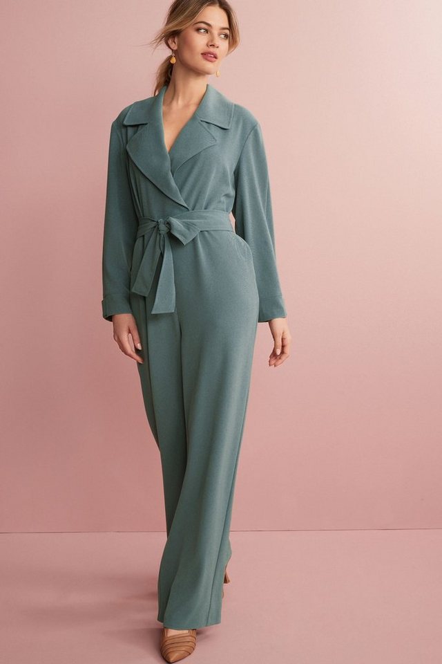 Next Jumpsuit Trench-Jumpsuit (1-tlg) günstig online kaufen