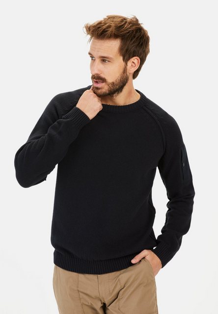 camel active Sweatshirt mit Cooling Effekt günstig online kaufen