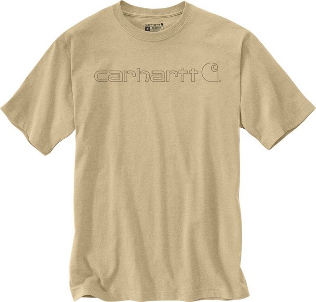 Carhartt T-Shirt Core Logo S/S 103361 günstig online kaufen