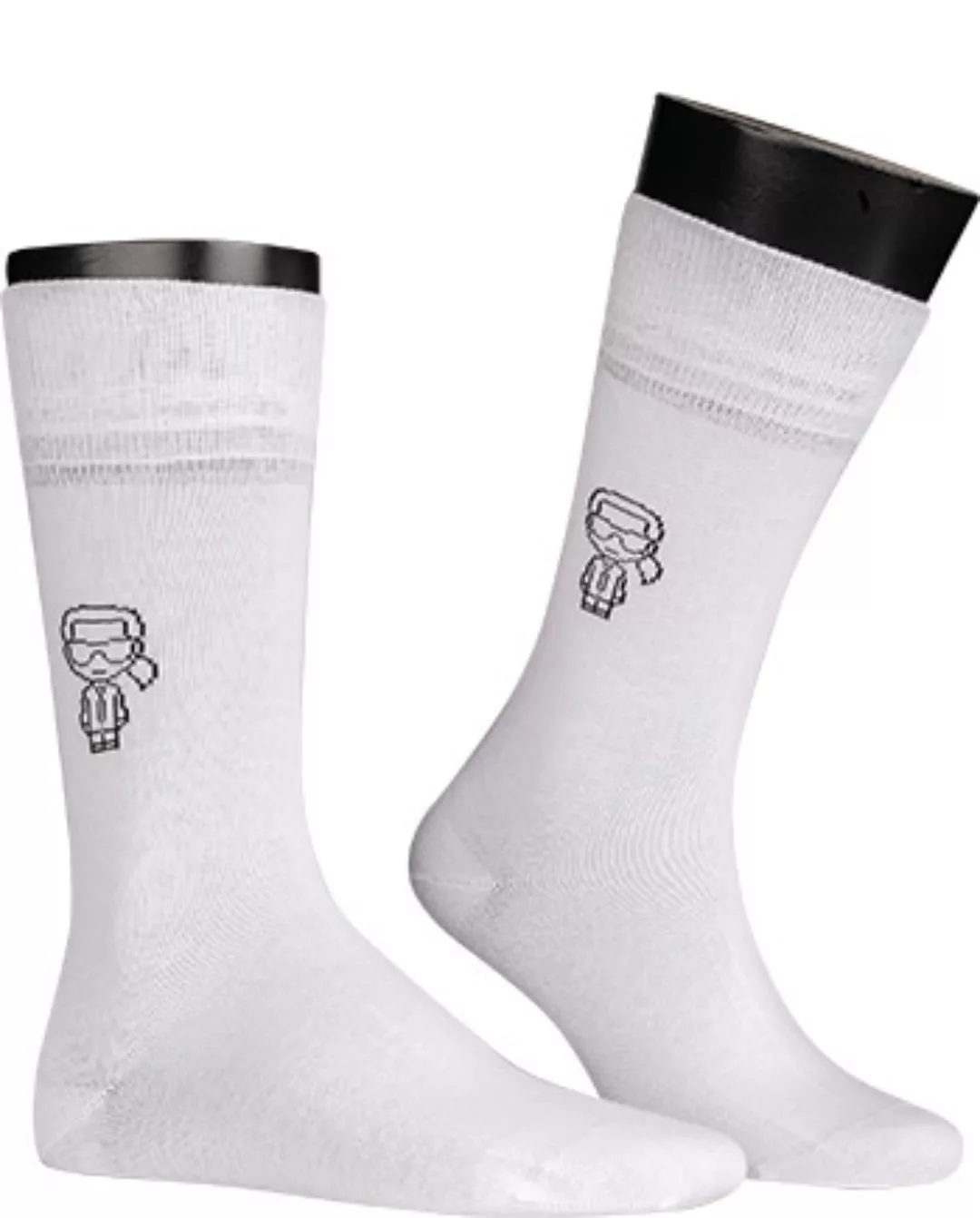 KARL LAGERFELD Socken 805512/0/512102/10 günstig online kaufen