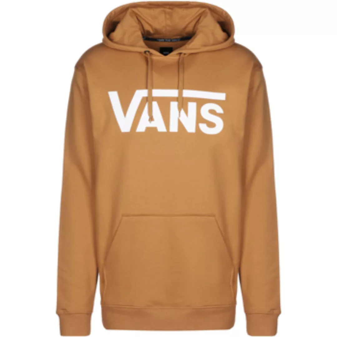 Vans  Pullover Classic Hoodie Bone Brown günstig online kaufen