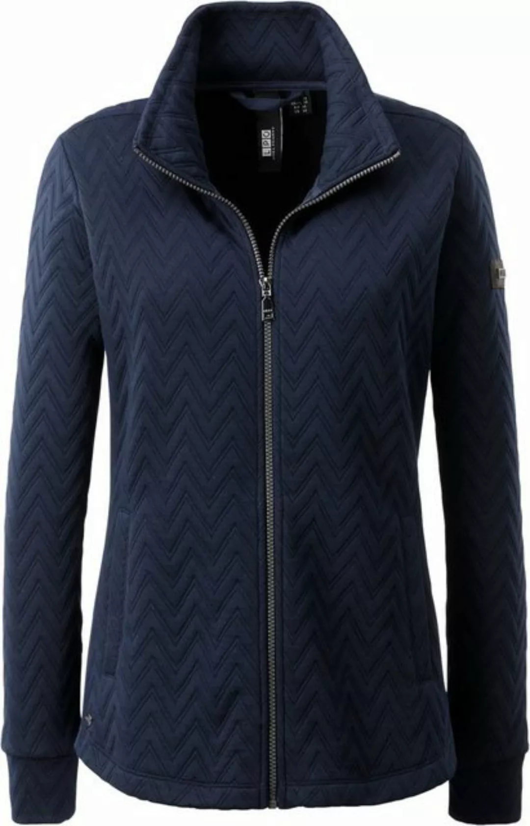 DEPROC Active Fleecejacke CAMBLY QUILT V CS NEW WOMEN mit besonderer Stepp- günstig online kaufen