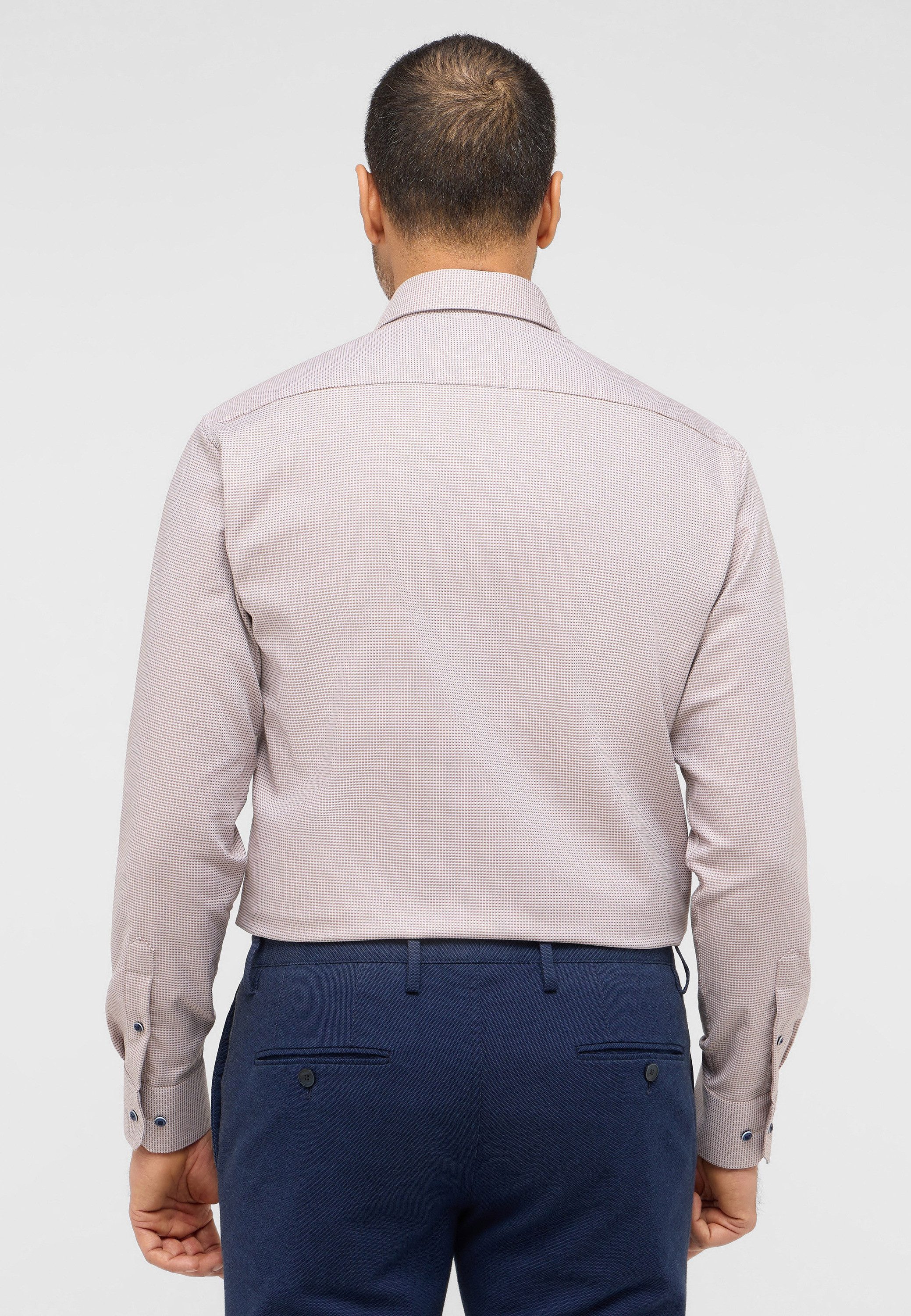 Eterna Langarmhemd MODERN FIT NON IRON günstig online kaufen