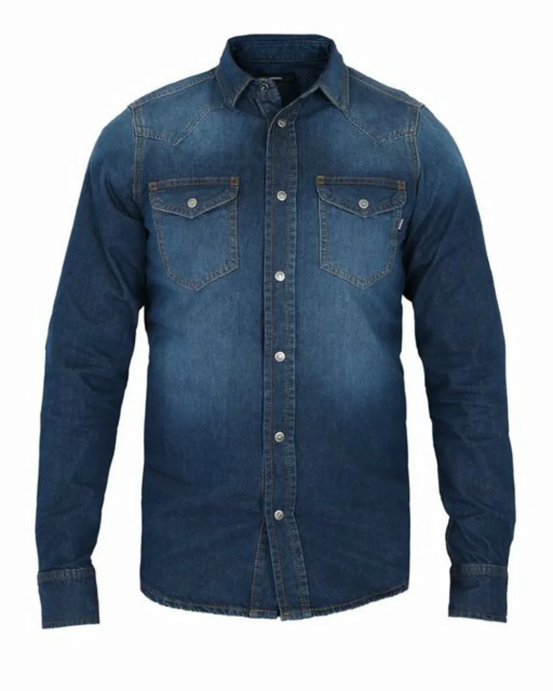 Diesel Jeanshemd Slim Fit Shirt - NEW-SONORA günstig online kaufen