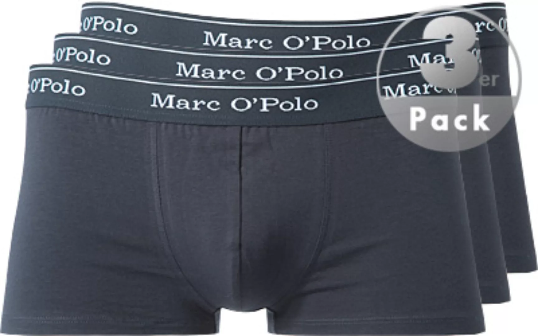 Marc O'Polo Shorts 3er Pack 154606/000 günstig online kaufen