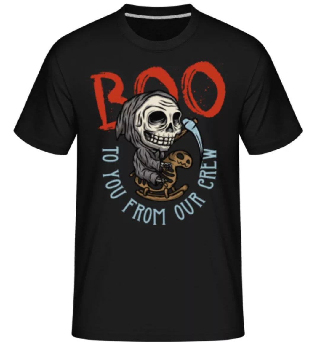 Boo · Shirtinator Männer T-Shirt günstig online kaufen