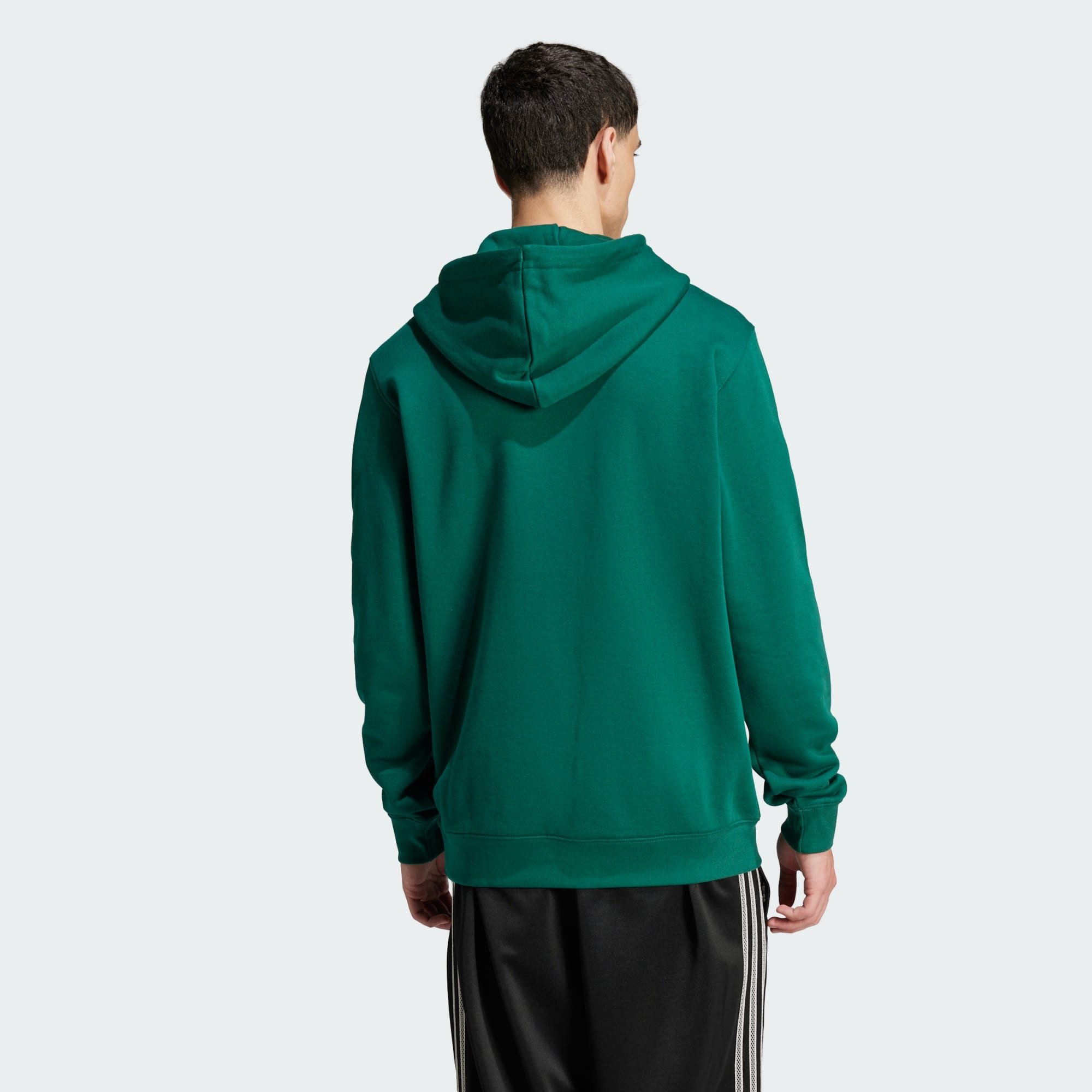 adidas Originals Hoodie ADICOLOR CLASSICS TREFOIL günstig online kaufen