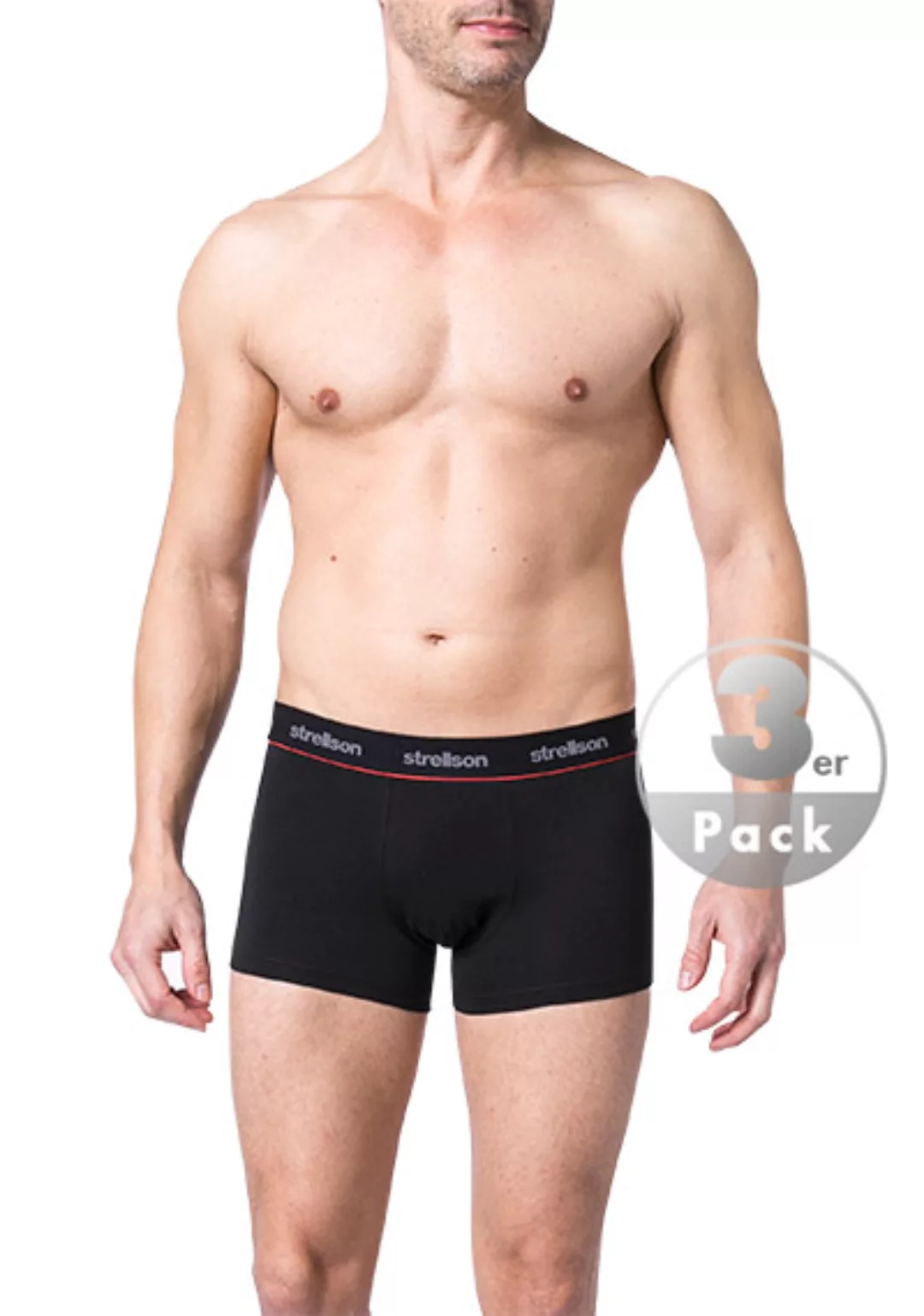 Strellson 3er Pack Shorts 531101/129 günstig online kaufen