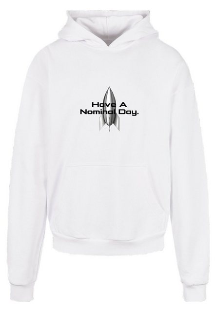 F4NT4STIC Kapuzenpullover "PHIBER SpaceOne Nominal", Print günstig online kaufen