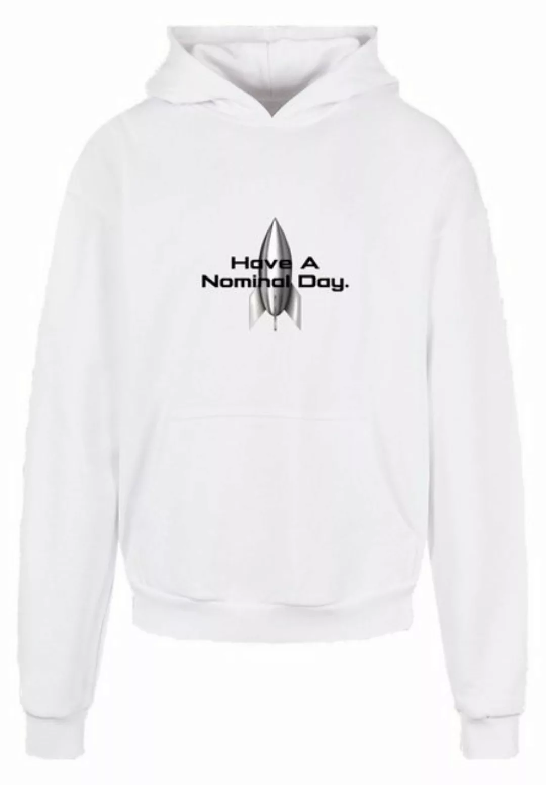 F4NT4STIC Kapuzenpullover "PHIBER SpaceOne Nominal", Print günstig online kaufen