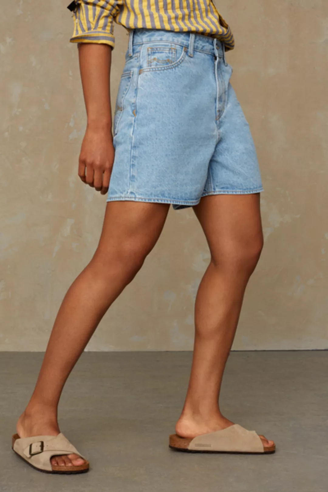 Jeans Shorts - Alice Short günstig online kaufen