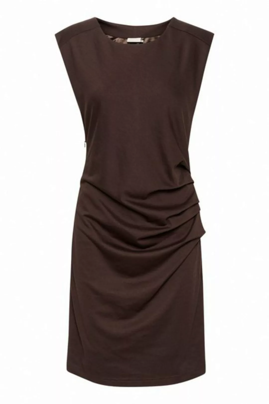 KAFFE Jerseykleid India Round-Neck Dress günstig online kaufen