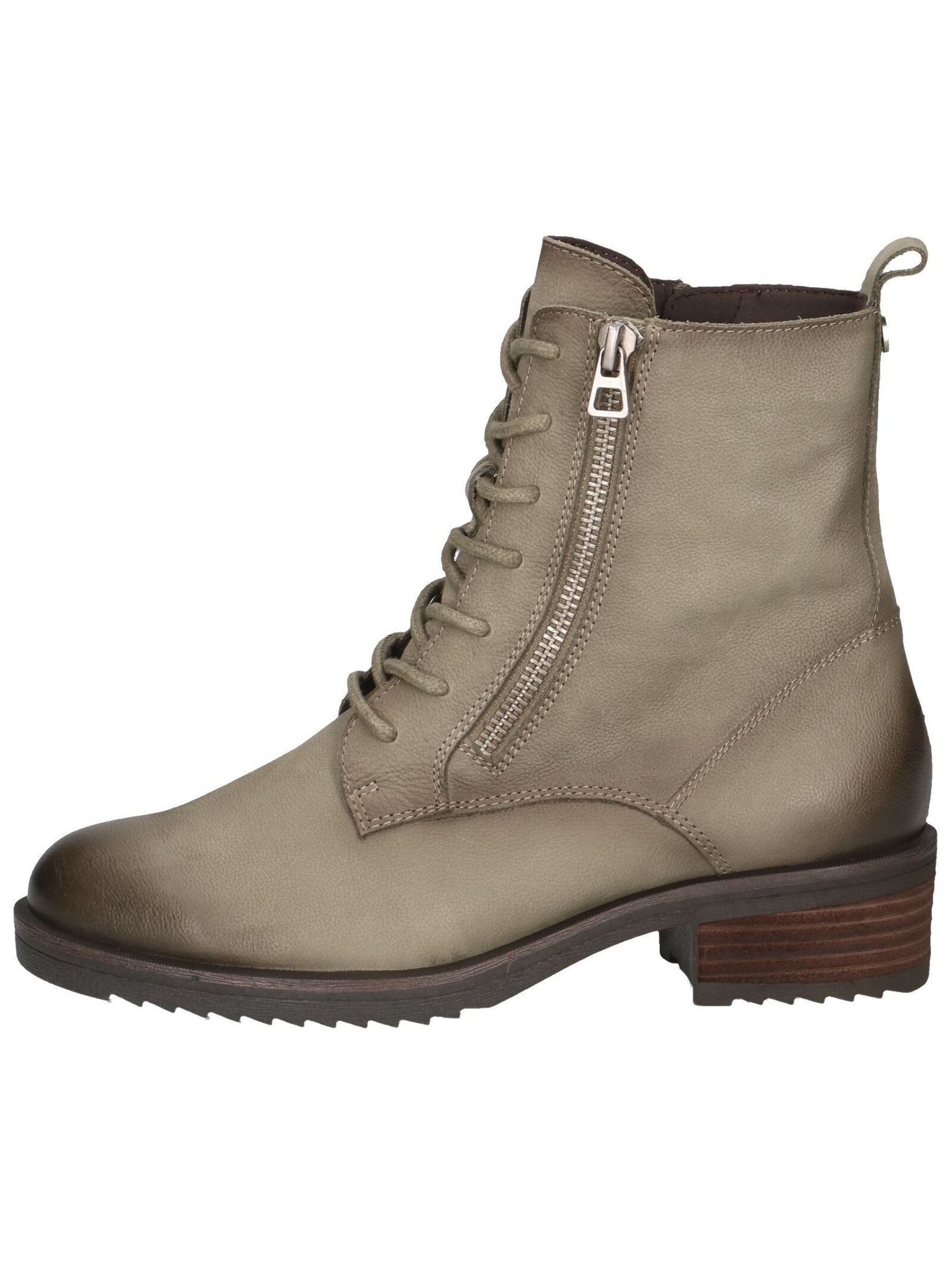 Caprice Schnürstiefelette "Caprice Stiefelette Nubukleder" günstig online kaufen