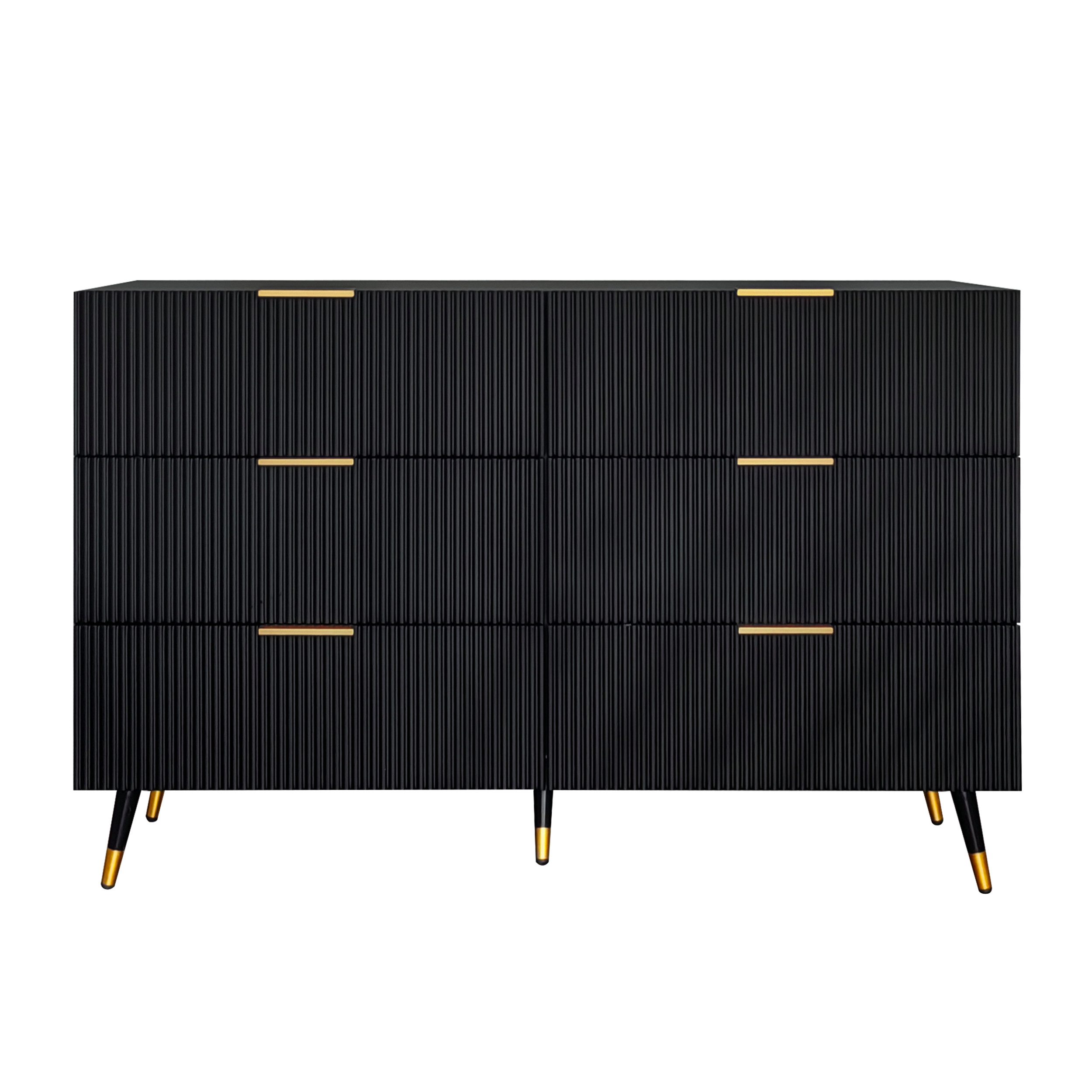 SOFTWEARY Sideboard Breite 120 cm günstig online kaufen