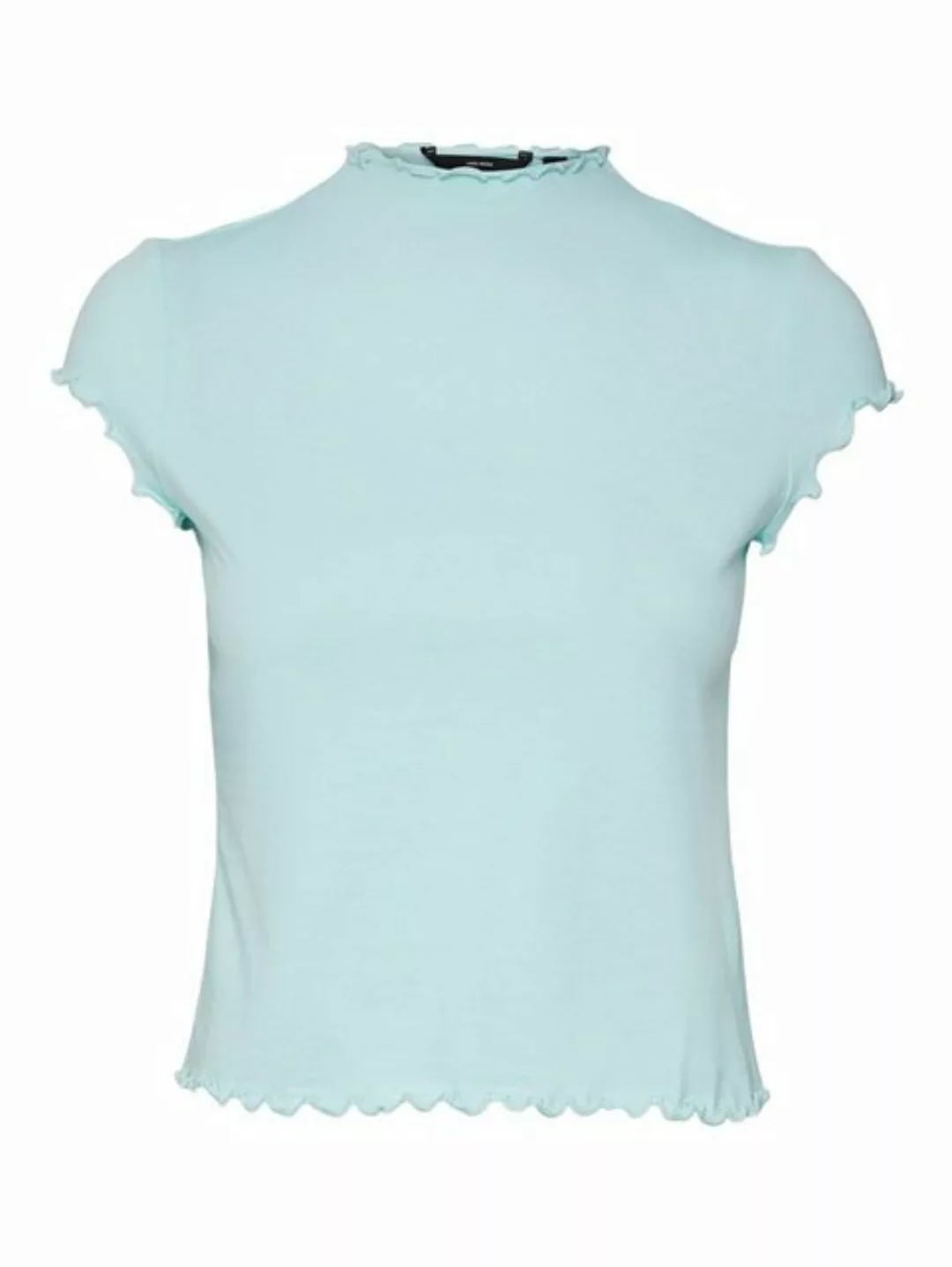 Vero Moda T-Shirt VMCASTA CAP SLEEVE SHORT TOP JRS günstig online kaufen