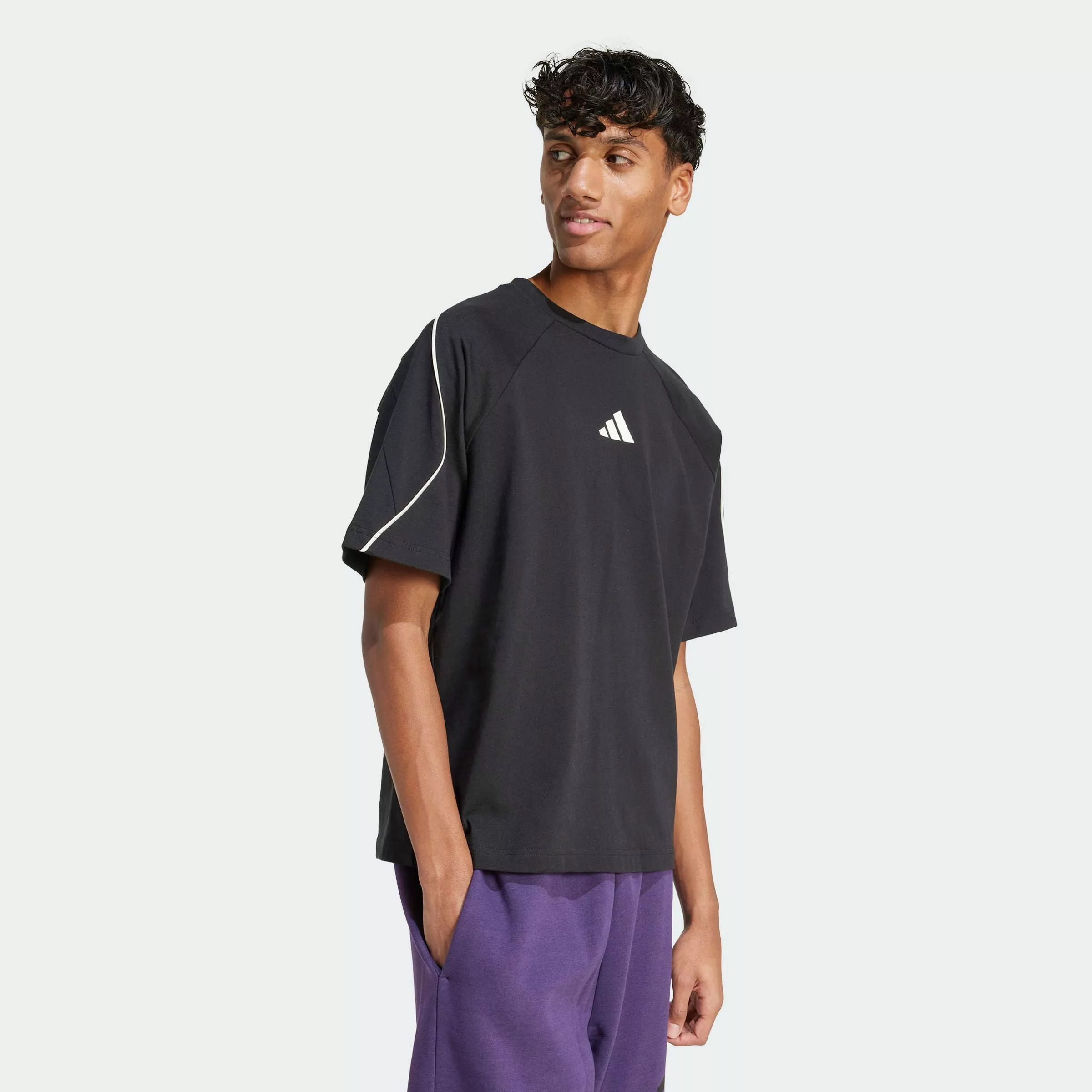 adidas Sportswear T-Shirt M STADIUM TEE günstig online kaufen